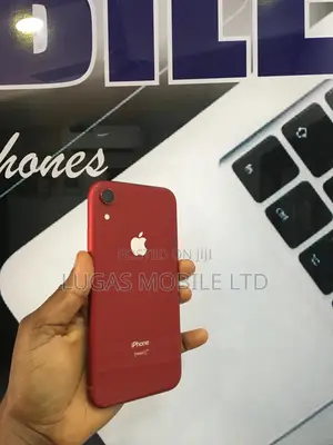 Apple iPhone XR 128 GB Red