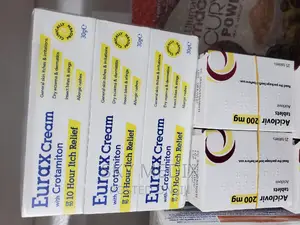 Eurax Cream