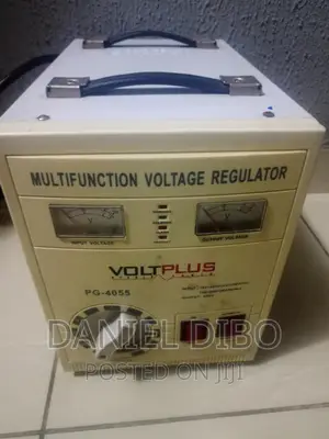 Voltplus Stable Power Stabilizer 5000watt
