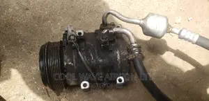 Ac Compressor for Toyota Prado/4runner V6