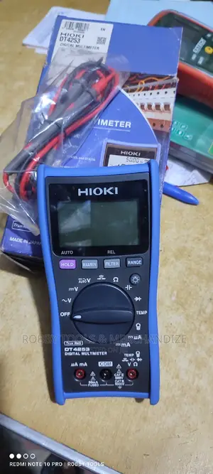 Hioki 4253 Digital Multimeter