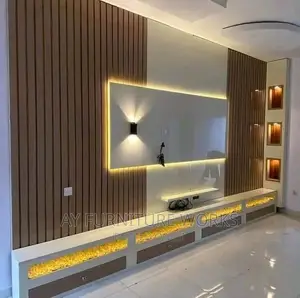 Elegant Television Console