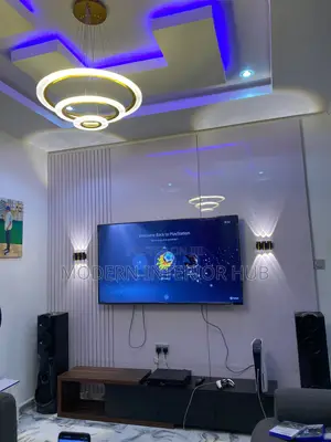 High Gloss Tv Stand