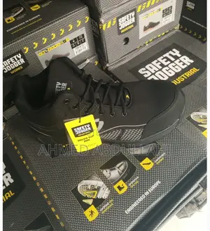 Milos S1p Low Safety Jogger Boot