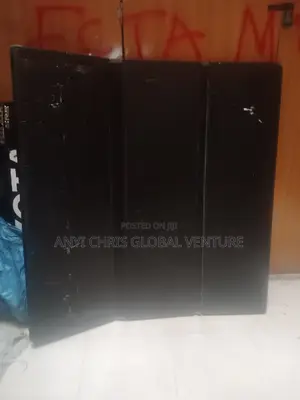 Hilux Booth Cover Fiber Folding Second Hand Use One