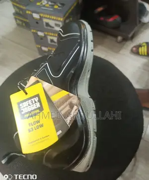 Flow S3low Safety Jogger Boot