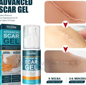 Advance Scar Gel to Reduce Different Types of Scars