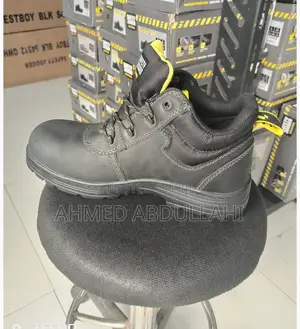 Mago S3 Mid Safety Jogger Boot