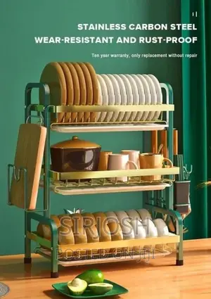Plate Racks