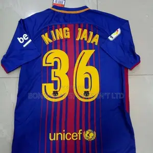 Clubside Jersey With Costormising