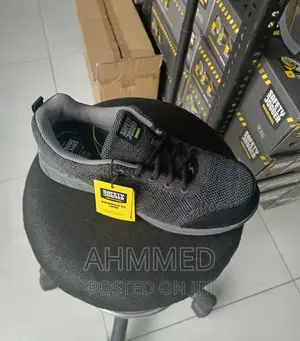 Econila Safety Jogger Shoe