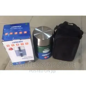 Haers Food Flask 750ml