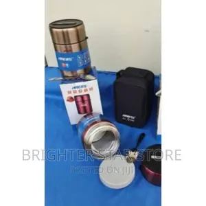 Haers Food Flask 800ml