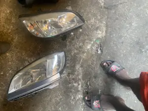 Headlights for Opel Zafira