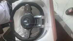 Complete Steering Wheel (AMG) for Benz E300,C300,GLK,GLC,CLA