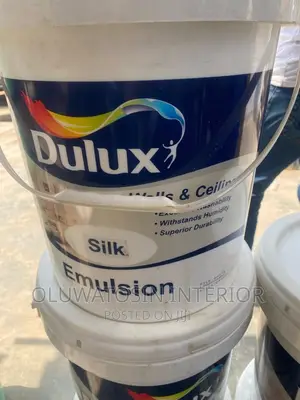 Dulux Silk Emulsion