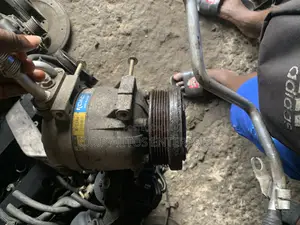 Compressor For Chevrolet,Pontiac,Saturn Aveo,Optra,Cruze,