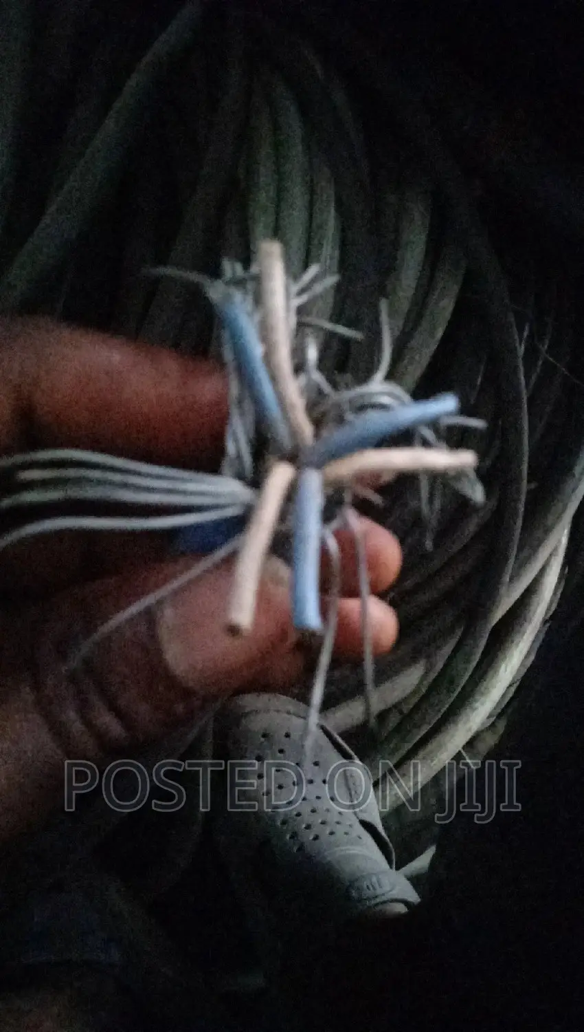 2.5mmx2pairx3core High Quality Armoured Cable