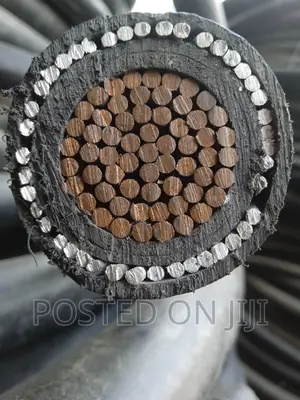 500mm 1core High Quality Electric Power Cable