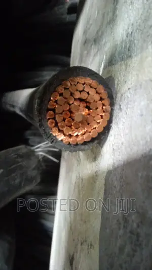 500mm 1core High Quality PVC/PVC Electrical Cable 100% Copper