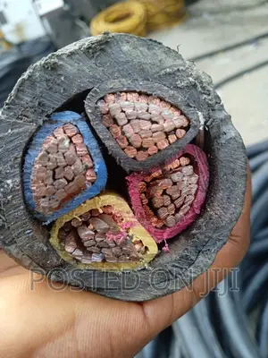 240mmx4core High Quality PVC/PVC Electrical Cable 100%Copper