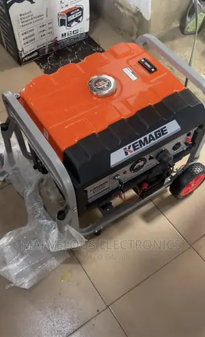 Brand New Kemage Full Cooper Coil Generator With Remote