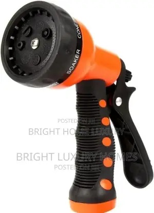 Automatic 7 Pattern Water Spray Gun
