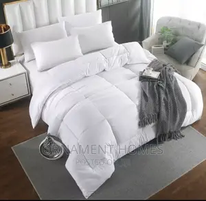 Extra Thick Duvet Bedsheet and Pillowcases