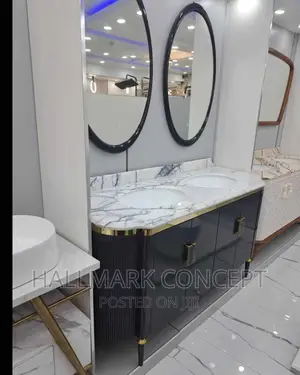Marble Top Vanity Cabinets