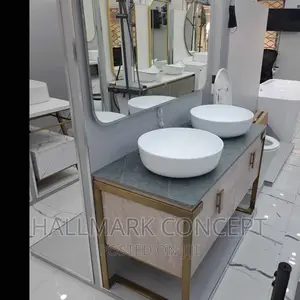 Marble Top Vanity Cabinets