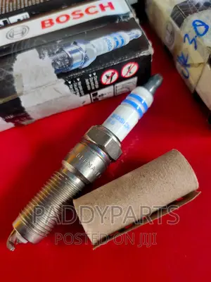 Jeep Wrangler Spark Plug