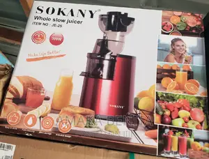 Sokany Slow Juicer