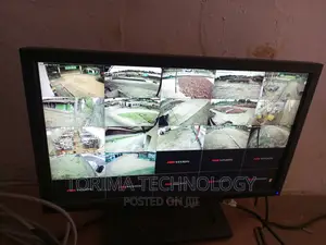 Smart CCTV Camera