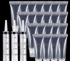 Materials for Lip Gloss and Balm Production. Versagel Base