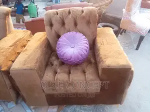Brown Quality Sofa