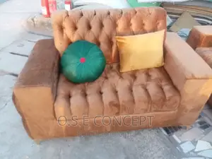Brown Quality Sofa