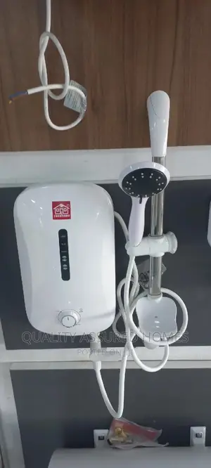 Instant Heater Sweethome With Shower