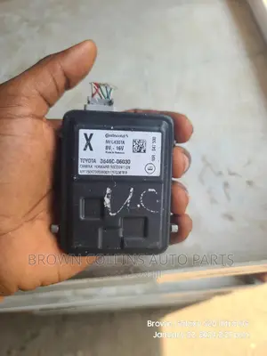 Front Windscreen Toyota Camry 2017-2022