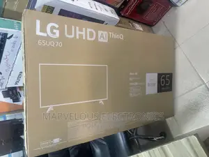 Brand New Full Hd Smart 65inch Lg Frameless Tv Bluetooth