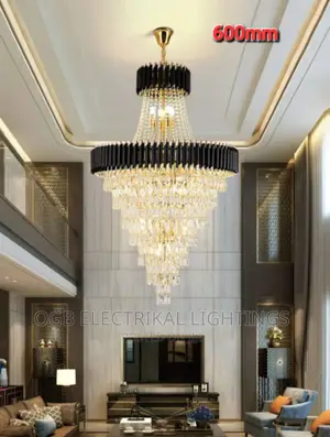 Luxury Modern Chandelier
