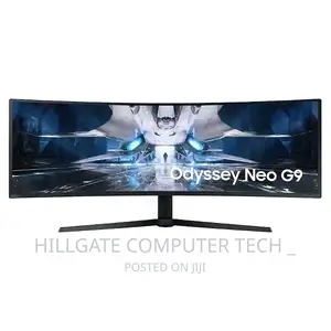 Samsung Odyssey Oled G9 49 Inches