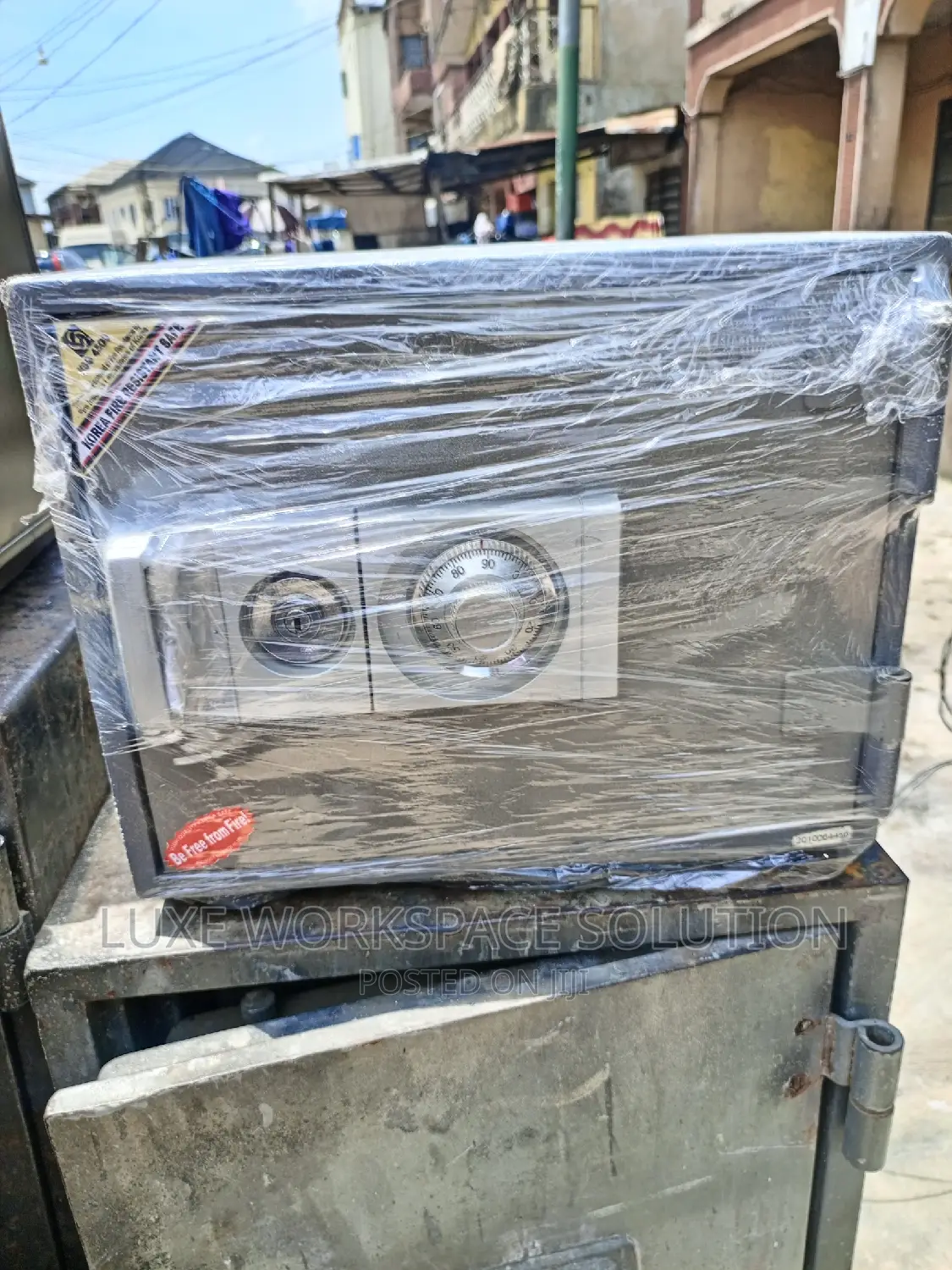 102 Fireproof Safe