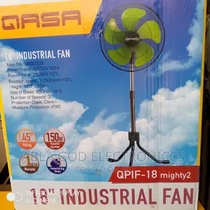 QASA 18 Inches Industrial Fan QPLF -18 Mighty2