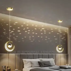Single Bedside Pendant