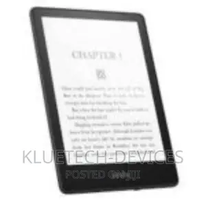 New Amazon Kindle Paperwhite 64 GB Black