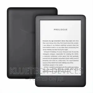 New Amazon Kindle Paperwhite 64 GB Black