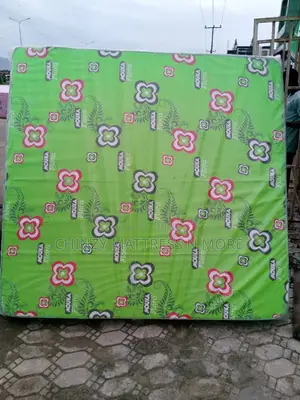 6x6x8 Mouka Flora Mattress