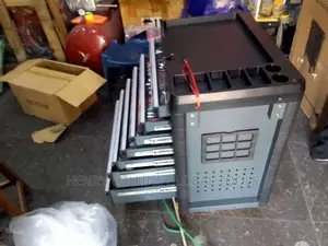 Heavy Duty Tools Box With Tools