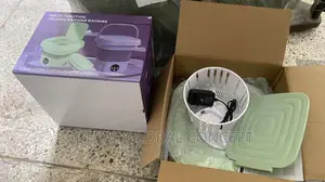 2kg Mini Foldable Washing Machine Portable Washer With Spin
