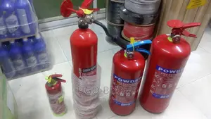 Bulk Supply Of Fire Extinguisher